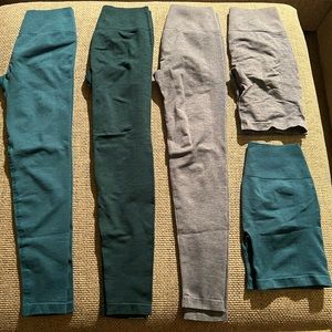 Yeoreo Amplify Leggings